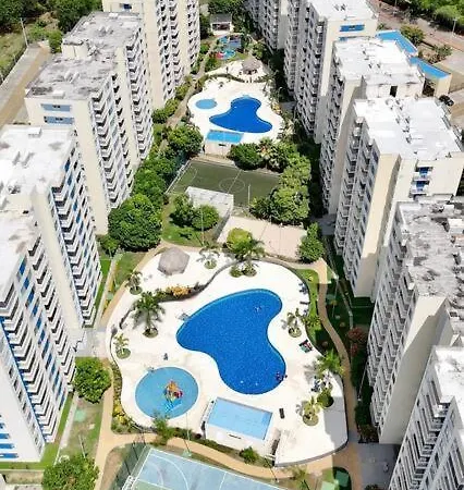 Pa Lindo Apartamnto Con Aire A Ricaurte Exterior photo
