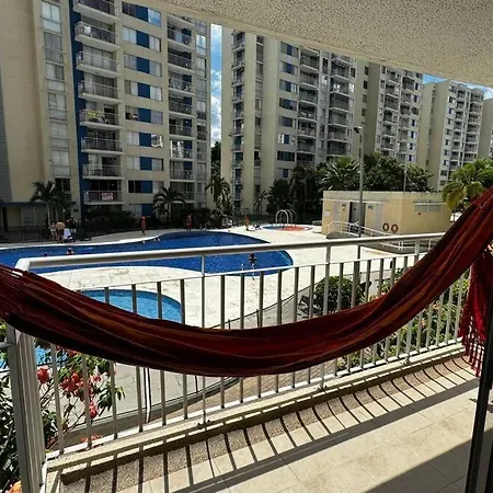 Pa Lindo Apartamnto Con Aire A Ricaurte Exterior photo