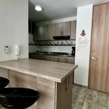 Pa Lindo Apartamnto Con Aire A Ricaurte Exterior photo