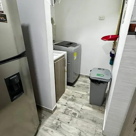 Pa Lindo Apartamnto Con Aire A Ricaurte Exterior photo