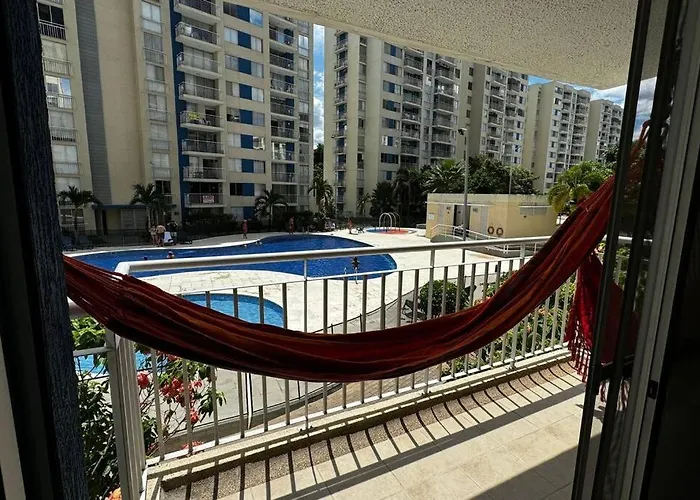Pa Lindo Apartamnto Con Aire A