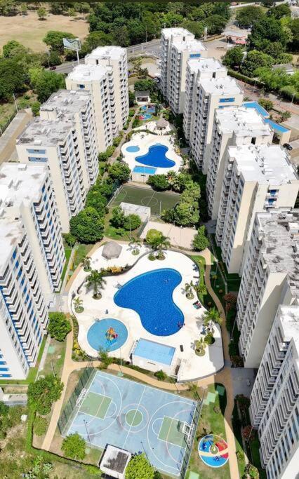 Apartment Pa Lindo Apartamnto Con Aire A Ricaurte