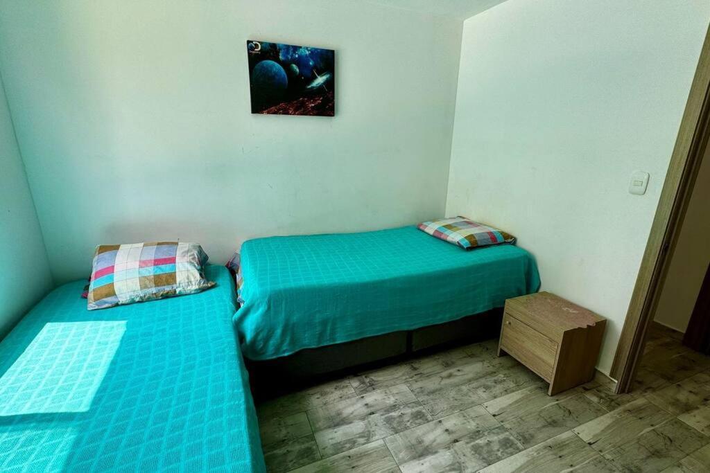 Pa Lindo Apartamnto Con Aire A Ricaurte