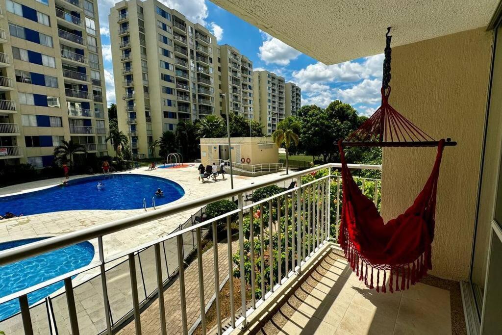 Pa Lindo Apartamnto Con Aire A Apartment