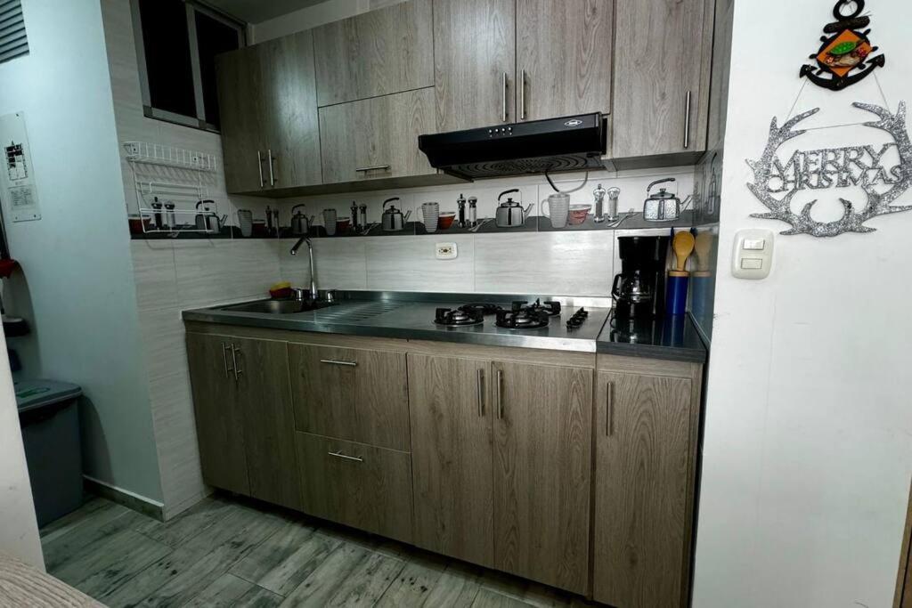 Apartment Pa Lindo Apartamnto Con Aire A Ricaurte