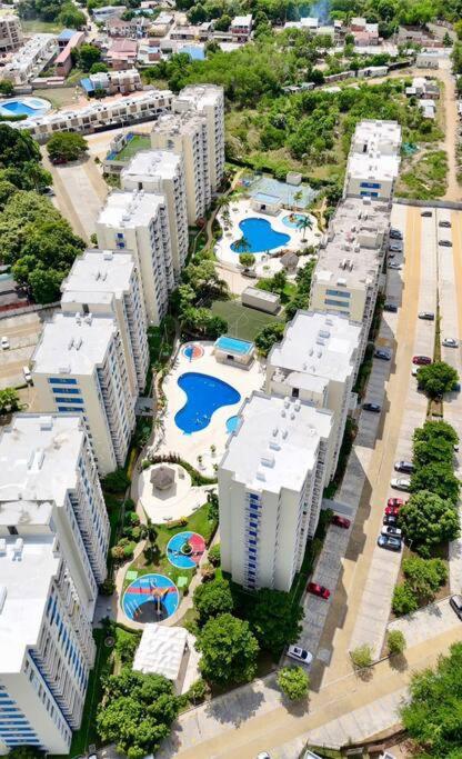 Pa Lindo Apartamnto Con Aire A